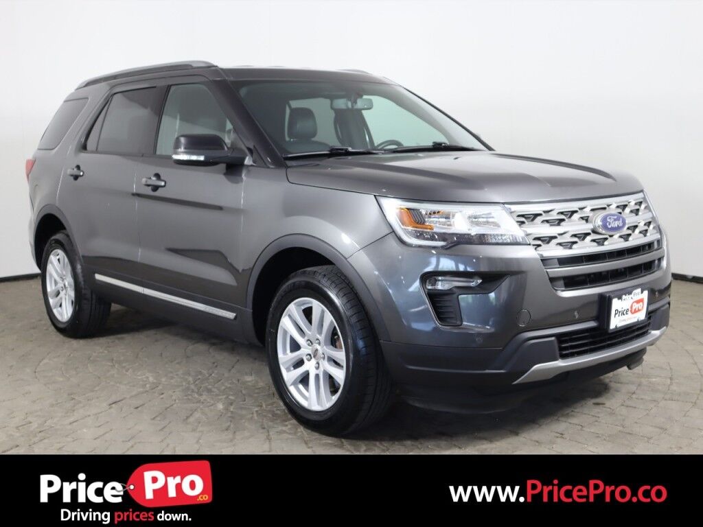 Used Ford Explorer Maumee Oh