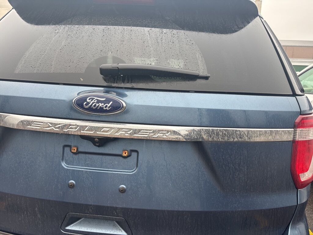 2018 Ford Explorer XLT AKRON OH