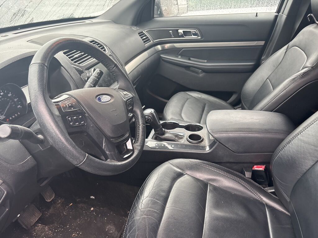 2018 Ford Explorer XLT AKRON OH