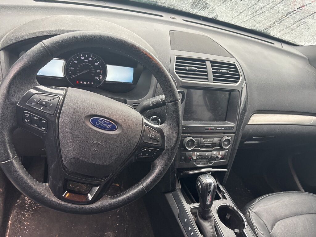 2018 Ford Explorer XLT AKRON OH