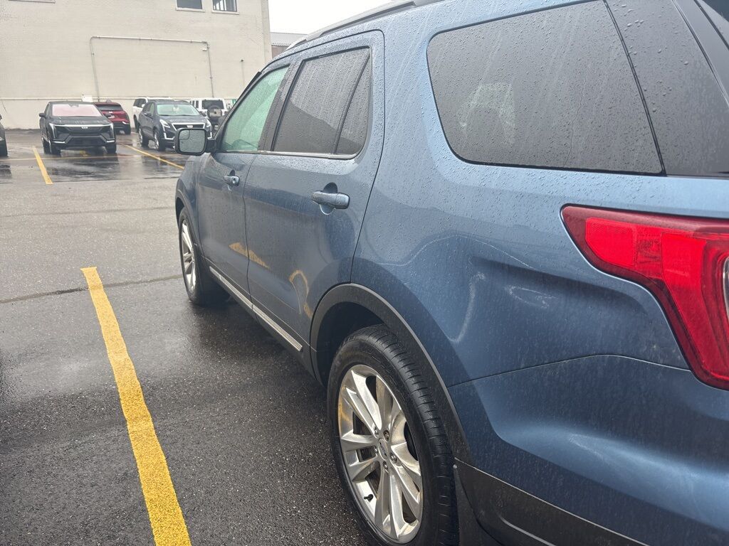 2018 Ford Explorer XLT AKRON OH