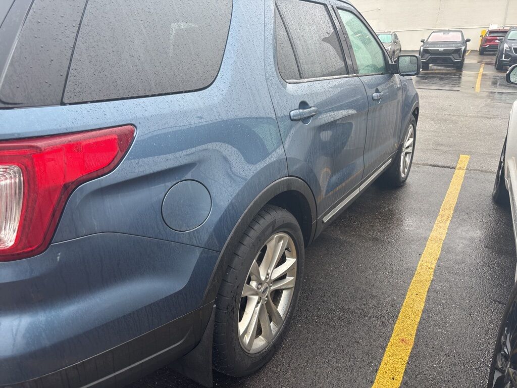 2018 Ford Explorer XLT AKRON OH