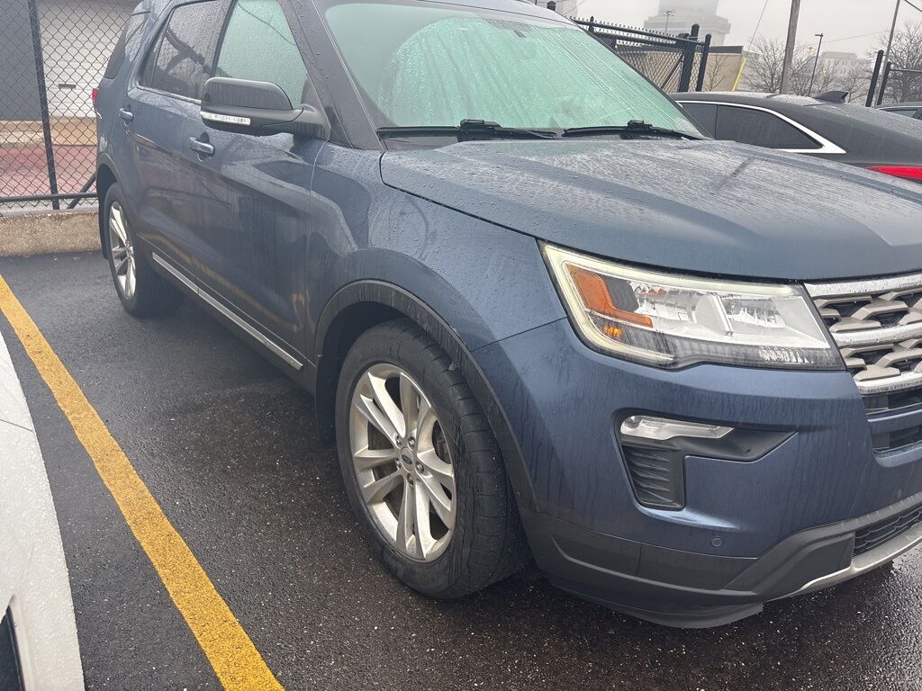 2018 Ford Explorer XLT AKRON OH