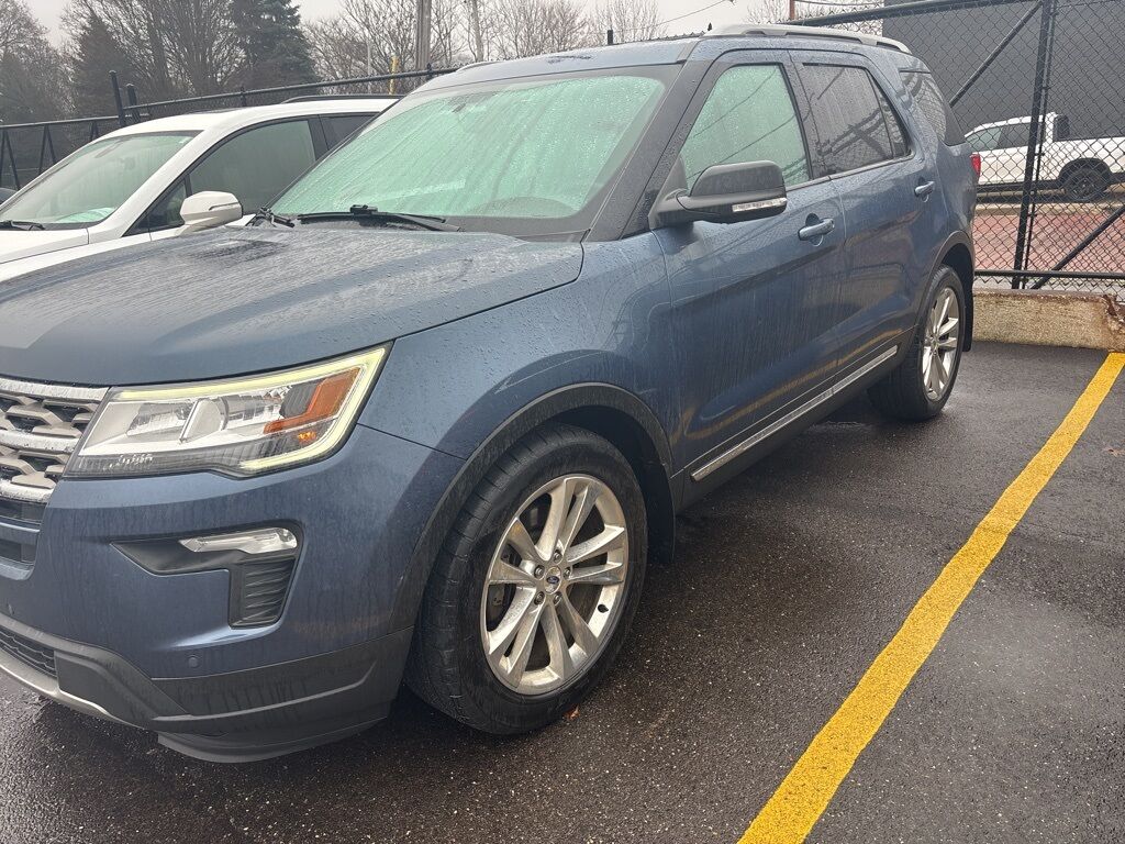 2018 Ford Explorer XLT AKRON OH