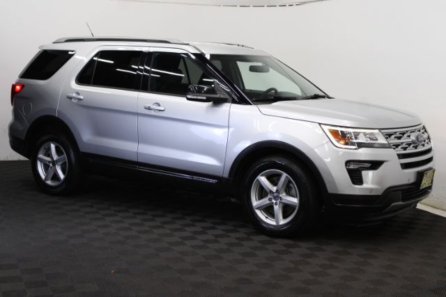 2018 Ford Explorer XLT Chantilly VA