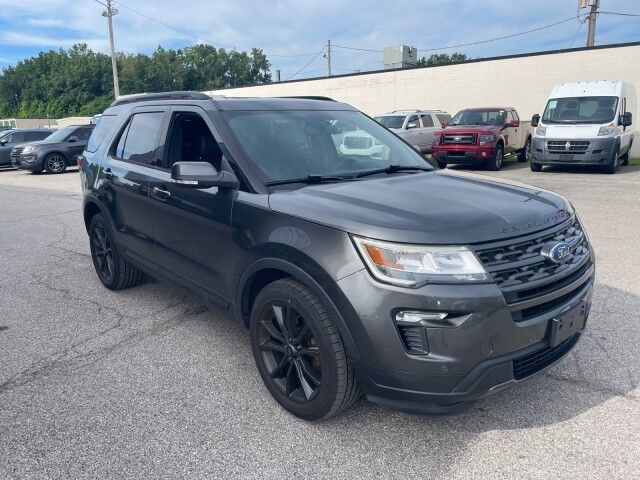 2018 Ford Explorer XLT Cleveland OH