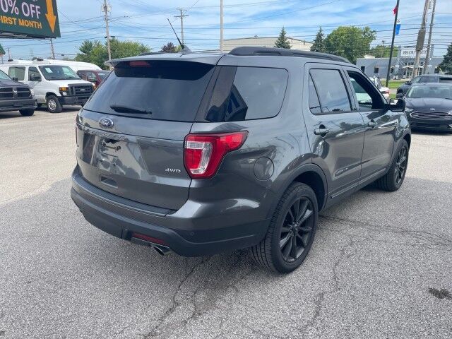 2018 Ford Explorer XLT Cleveland OH