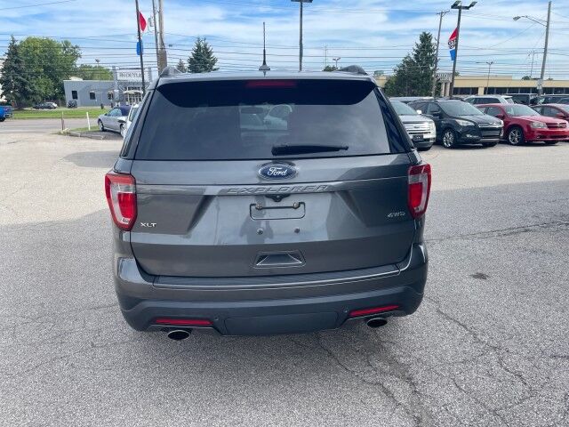 2018 Ford Explorer XLT Cleveland OH