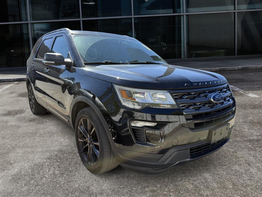 2018 Ford Explorer XLT Chattanooga TN