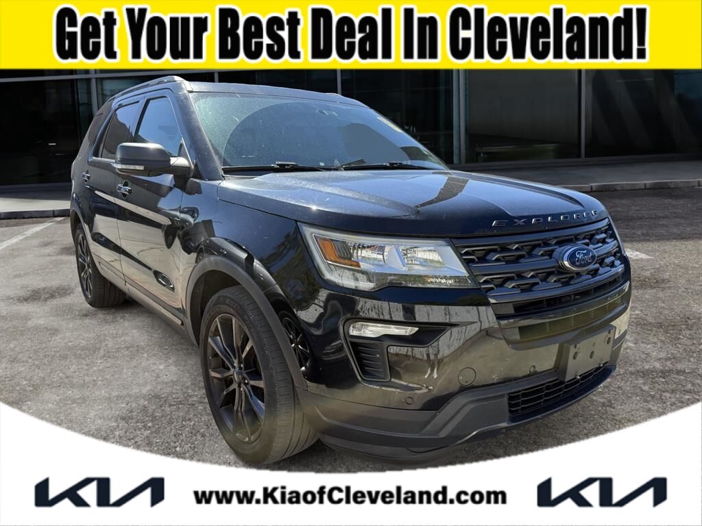 2018 Ford Explorer XLT Chattanooga TN