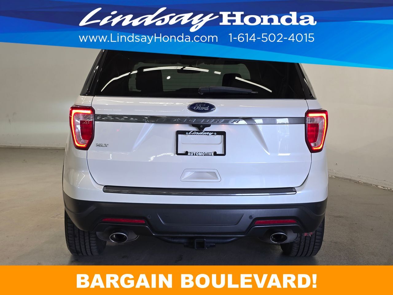 2018 Ford Explorer XLT Columbus OH