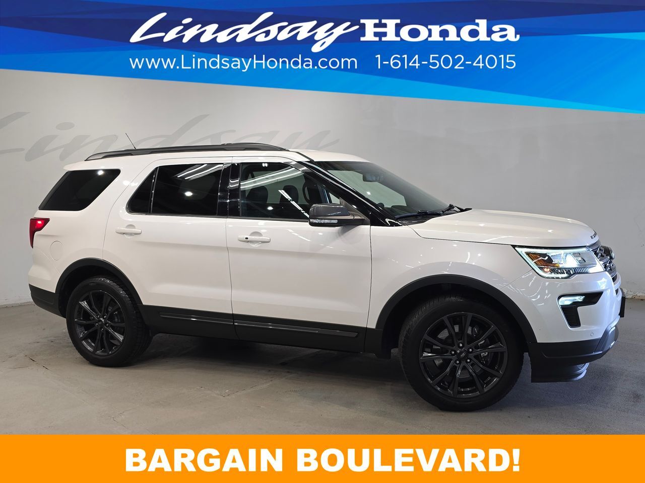 2018 Ford Explorer XLT Columbus OH