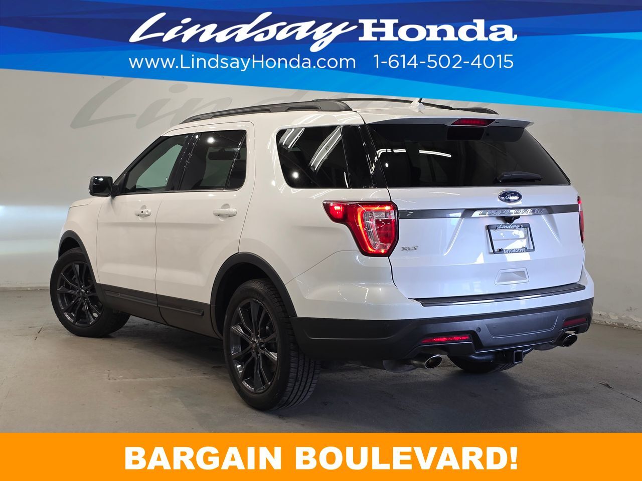 2018 Ford Explorer XLT Columbus OH