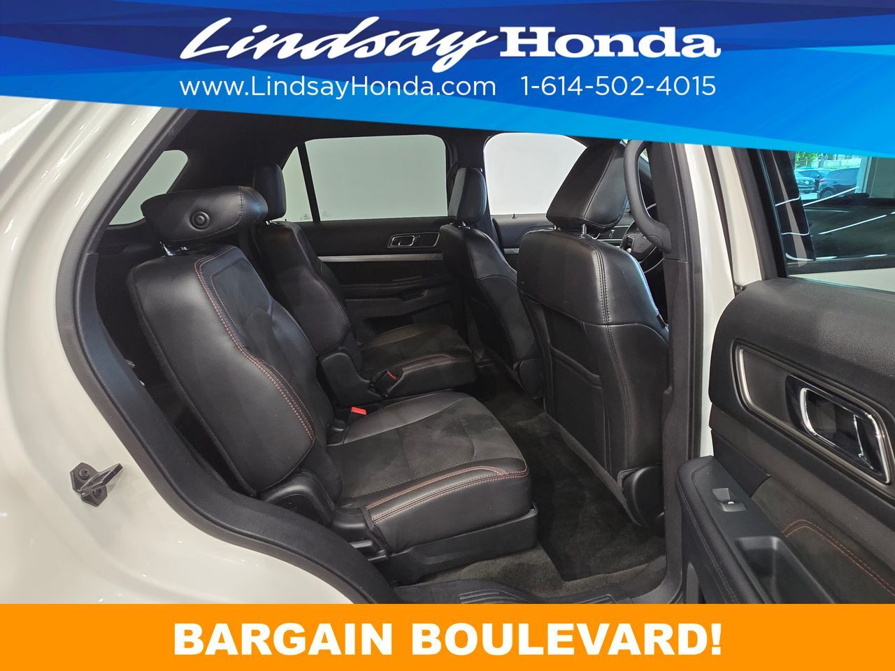 2018 Ford Explorer XLT Columbus OH
