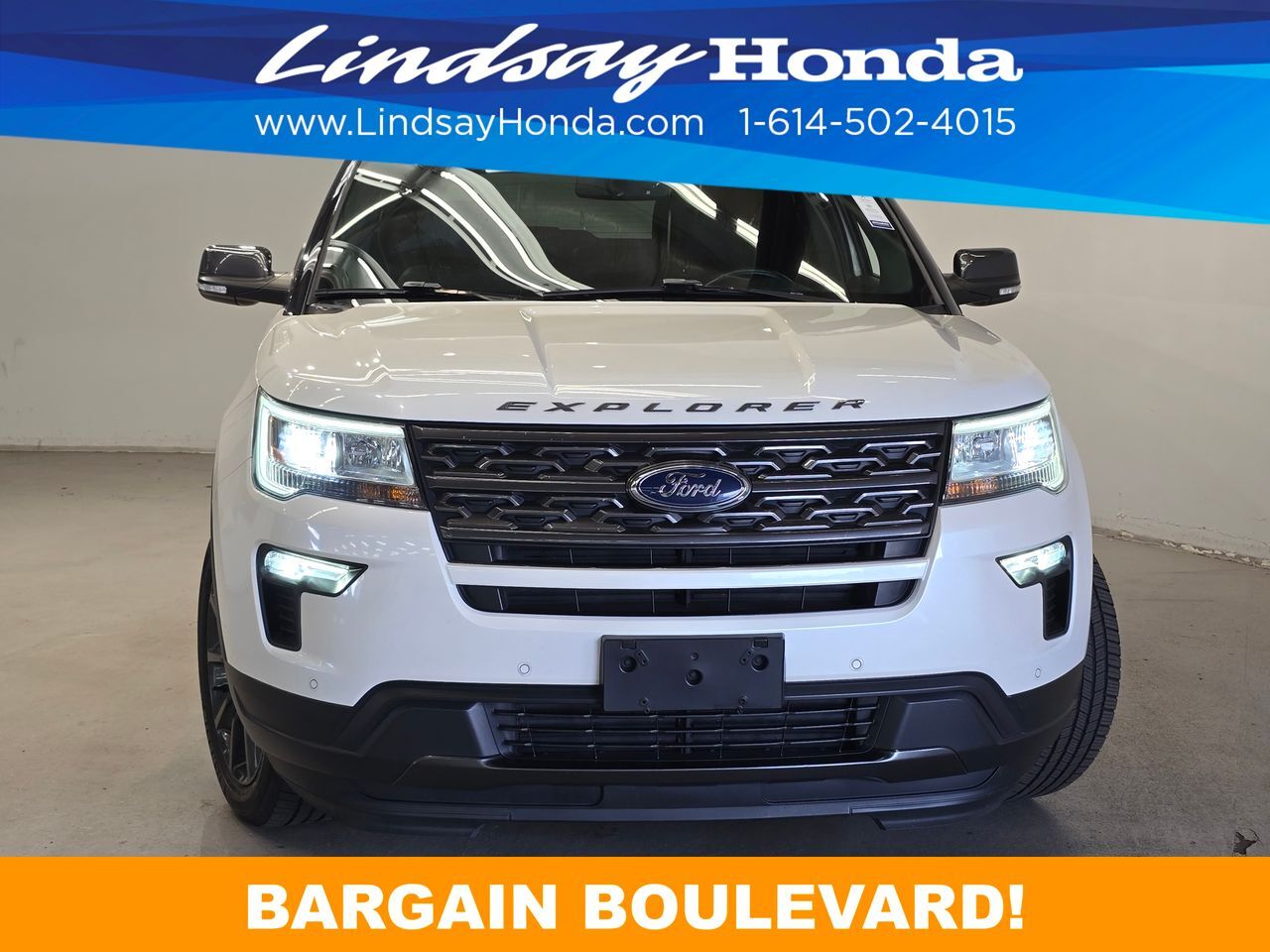 2018 Ford Explorer XLT Columbus OH