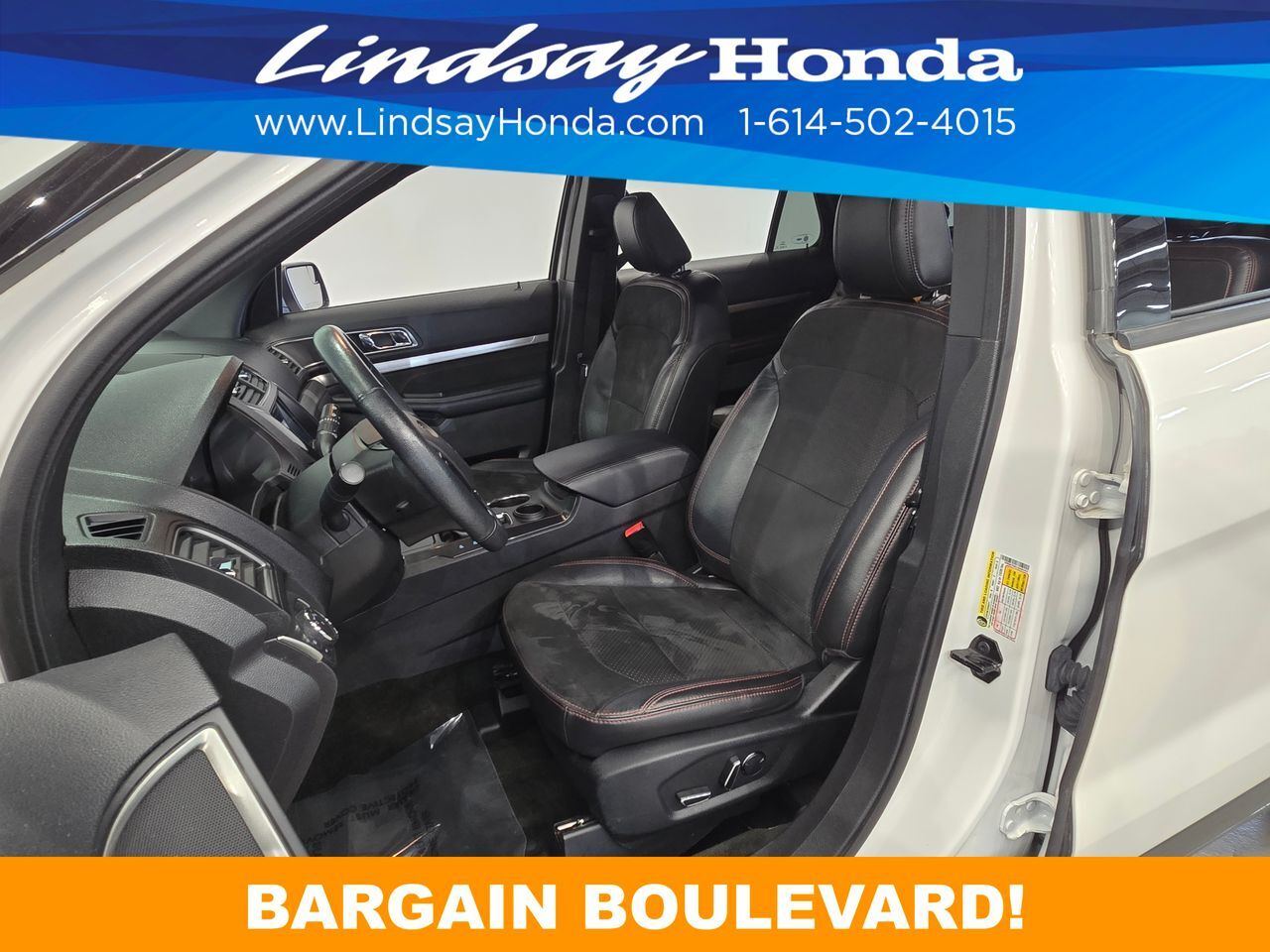 2018 Ford Explorer XLT Columbus OH