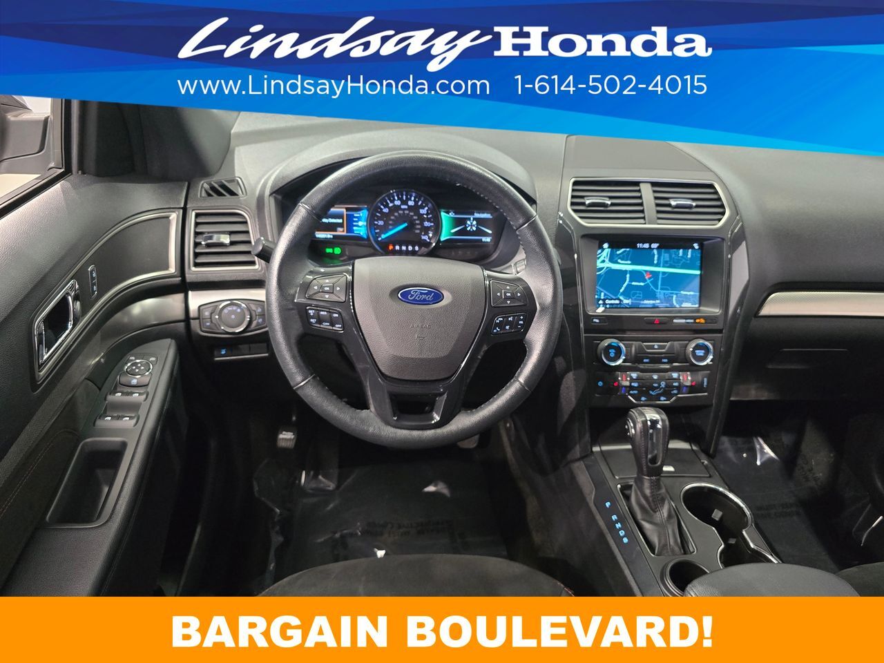 2018 Ford Explorer XLT Columbus OH