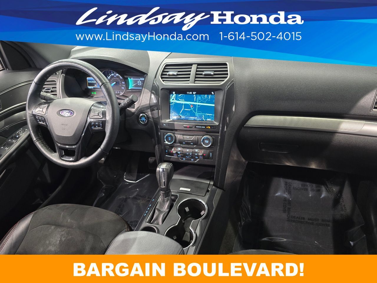 2018 Ford Explorer XLT Columbus OH