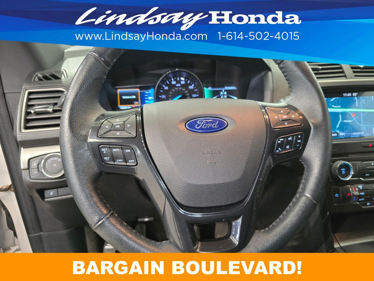 2018 Ford Explorer XLT Columbus OH