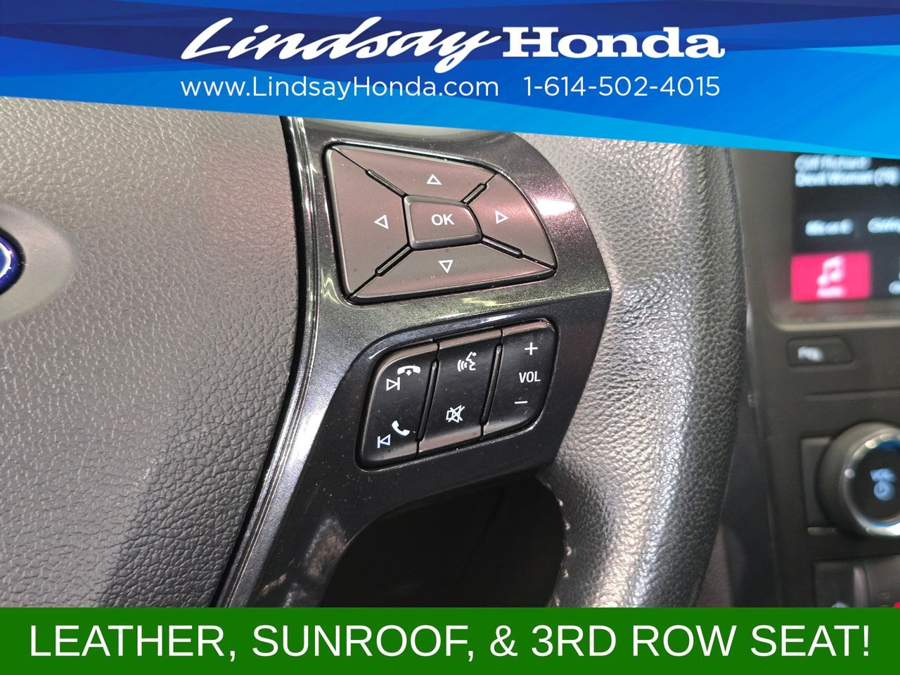 2018 Ford Explorer XLT Columbus OH