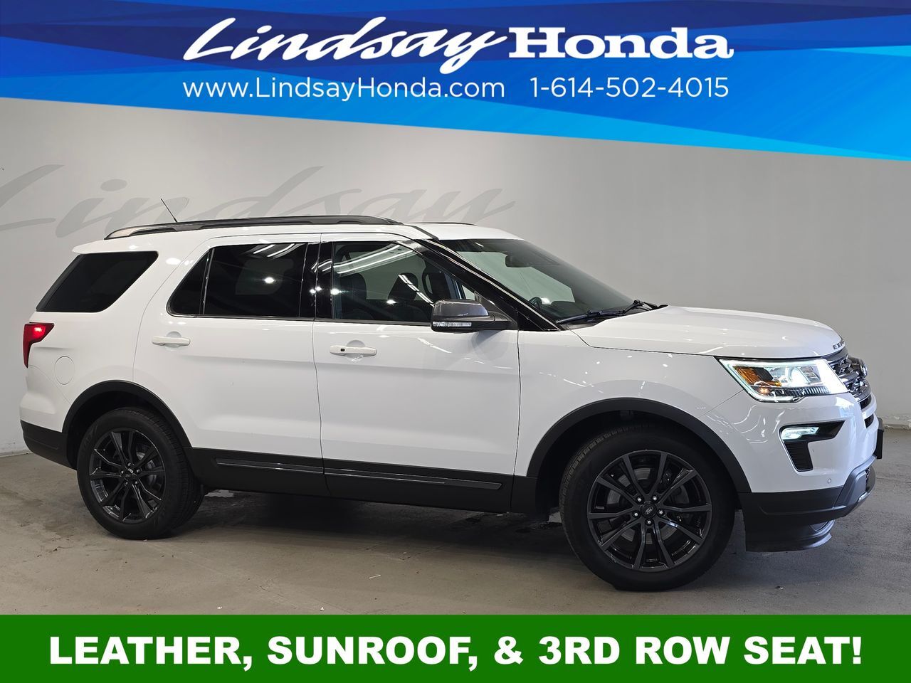 2018 Ford Explorer XLT Columbus OH