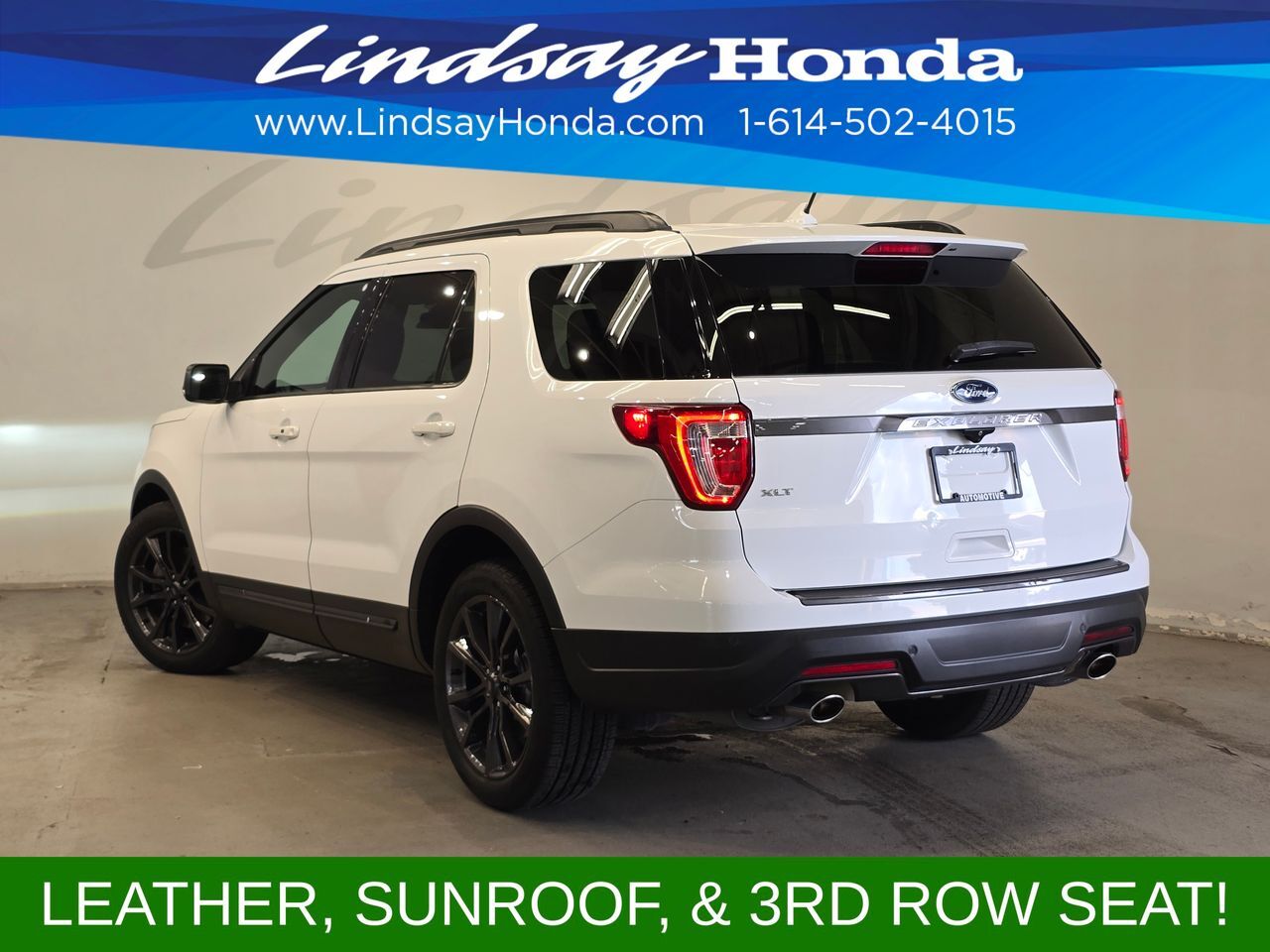 2018 Ford Explorer XLT Columbus OH