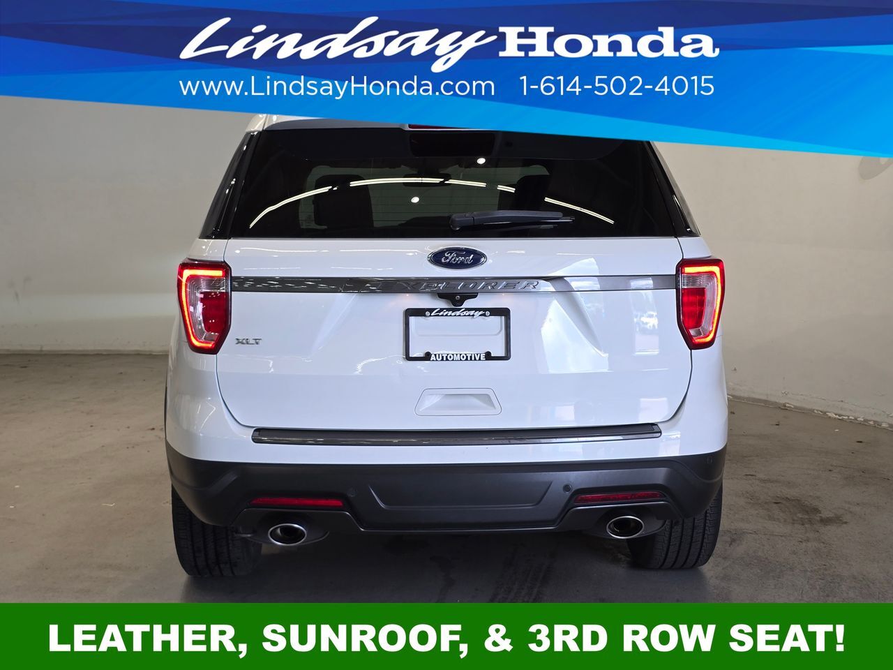 2018 Ford Explorer XLT Columbus OH
