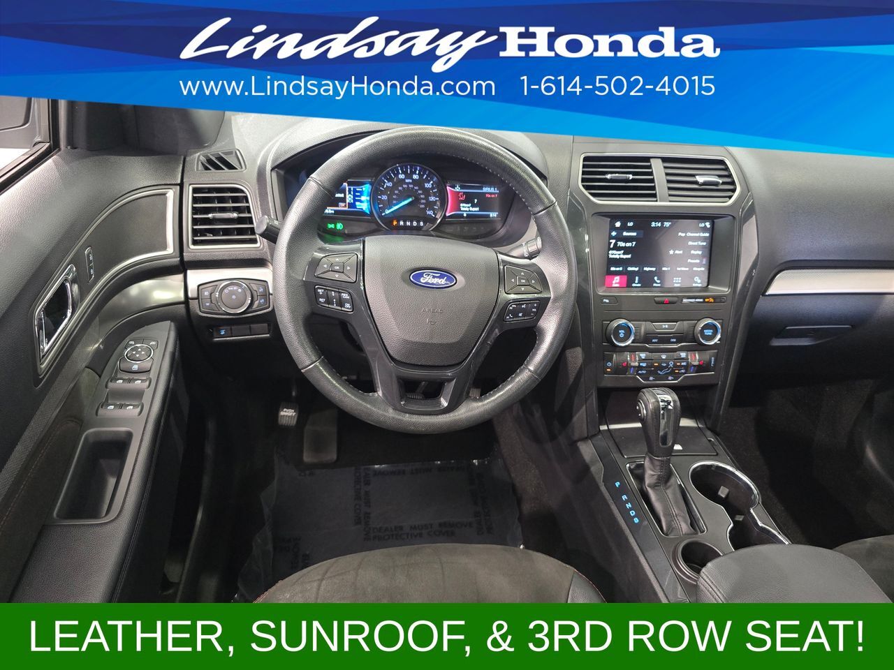 2018 Ford Explorer XLT Columbus OH