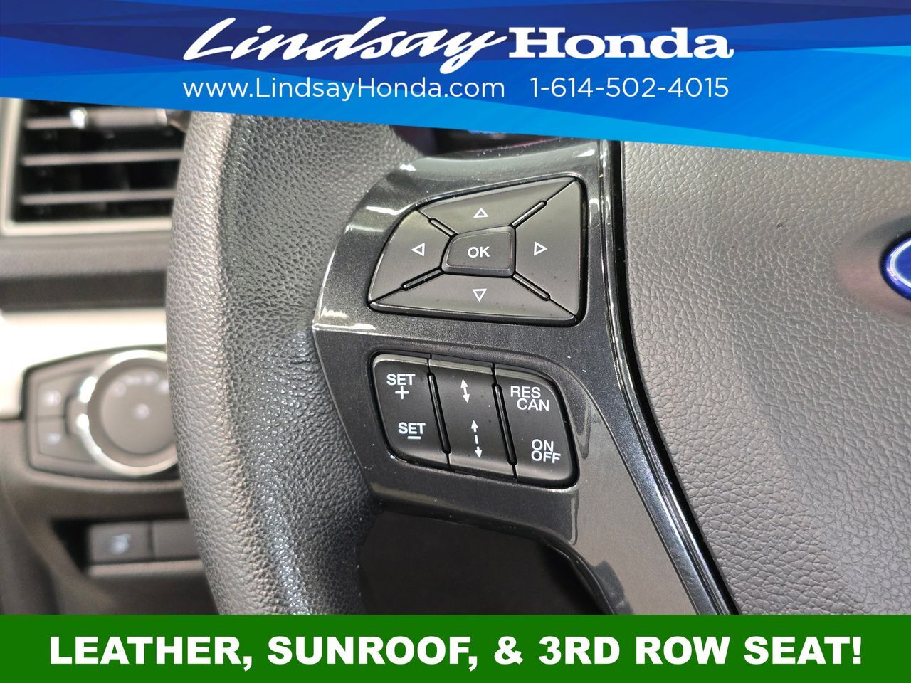 2018 Ford Explorer XLT Columbus OH