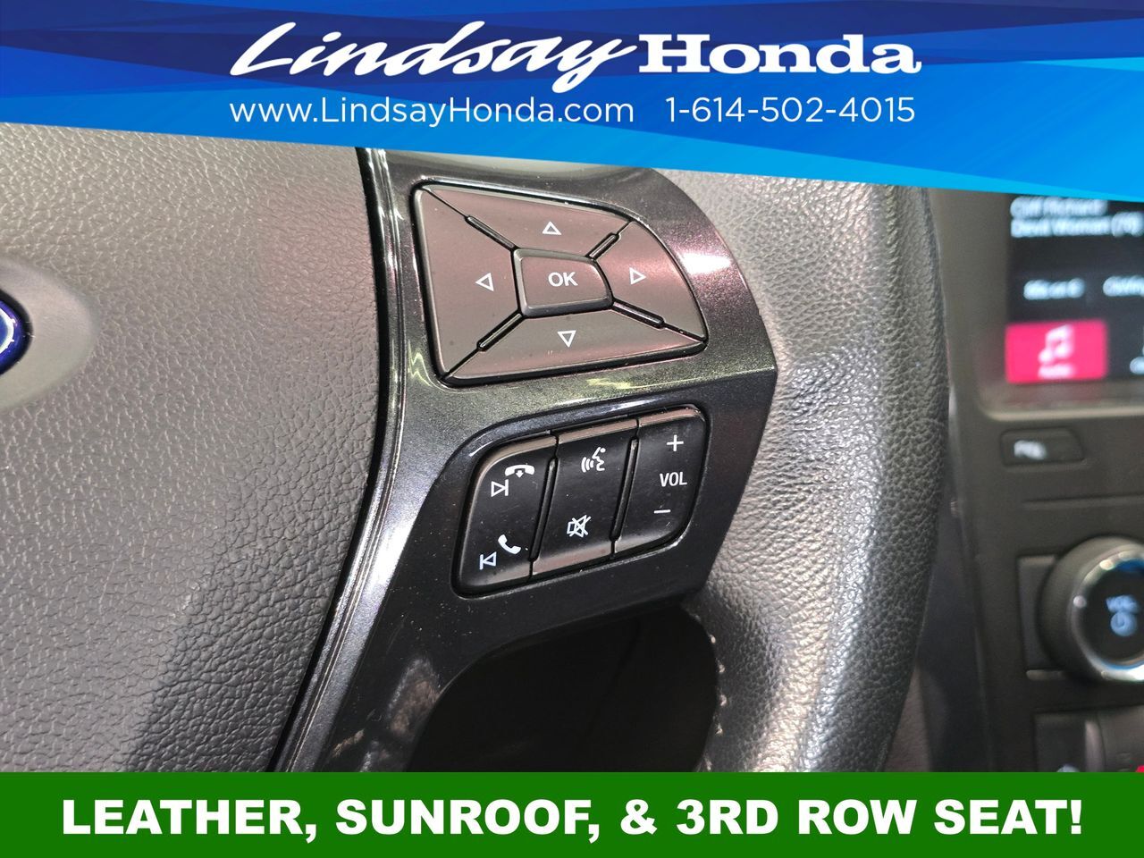 2018 Ford Explorer XLT Columbus OH