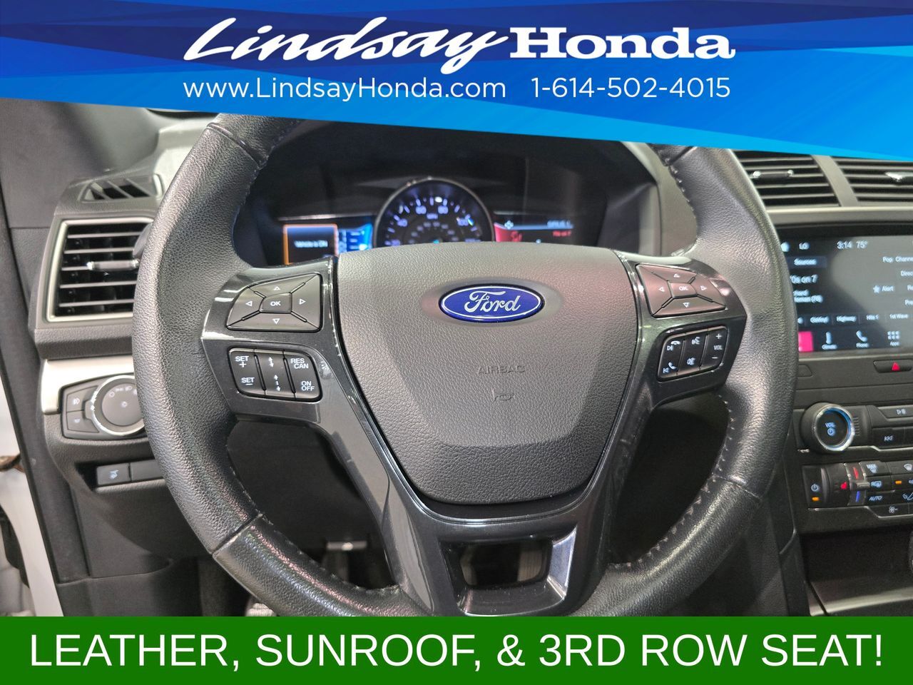 2018 Ford Explorer XLT Columbus OH