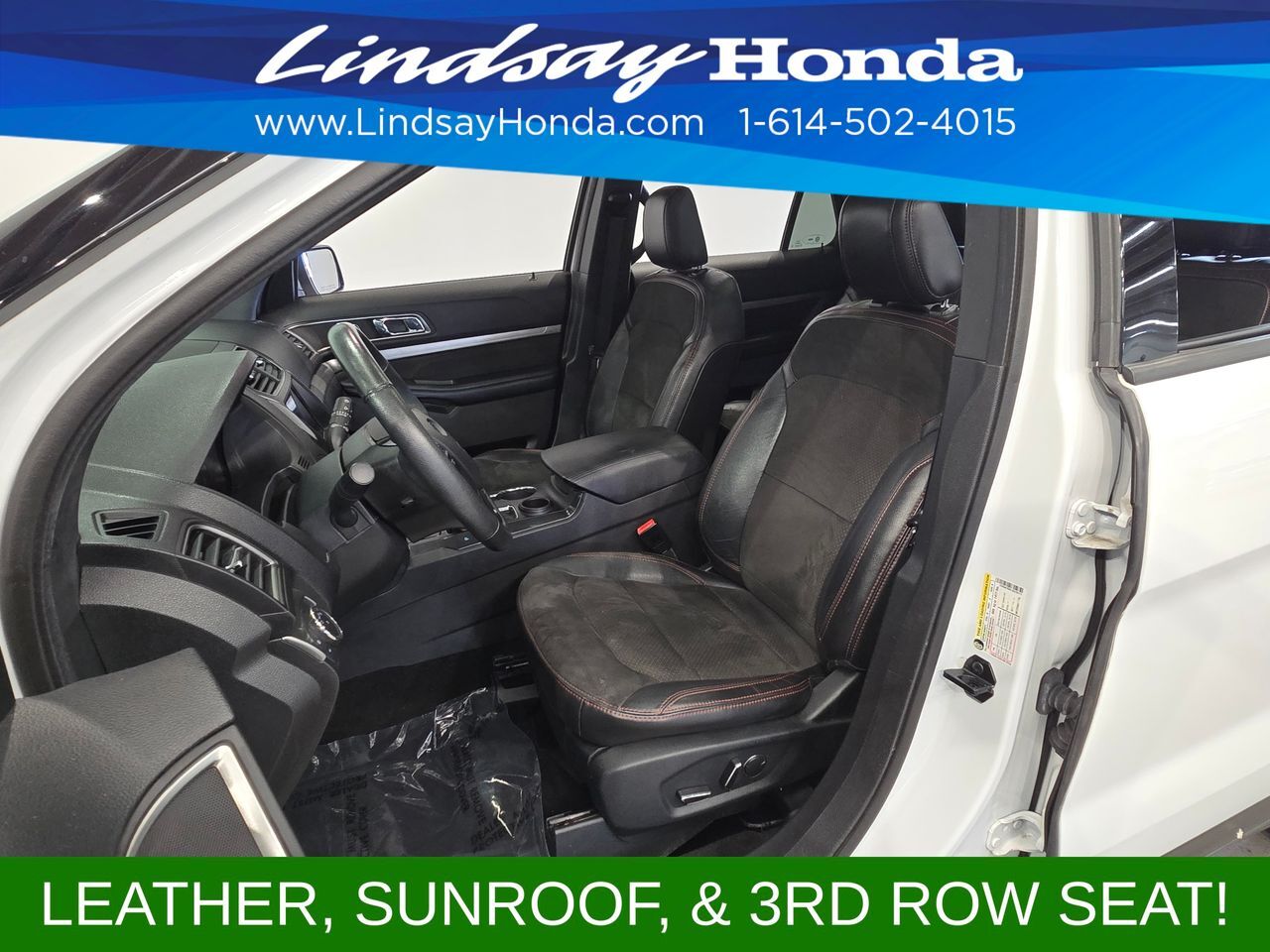 2018 Ford Explorer XLT Columbus OH
