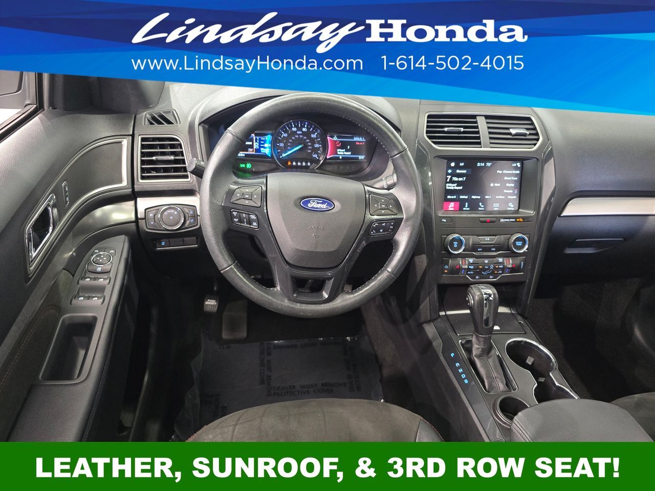 2018 Ford Explorer XLT Columbus OH