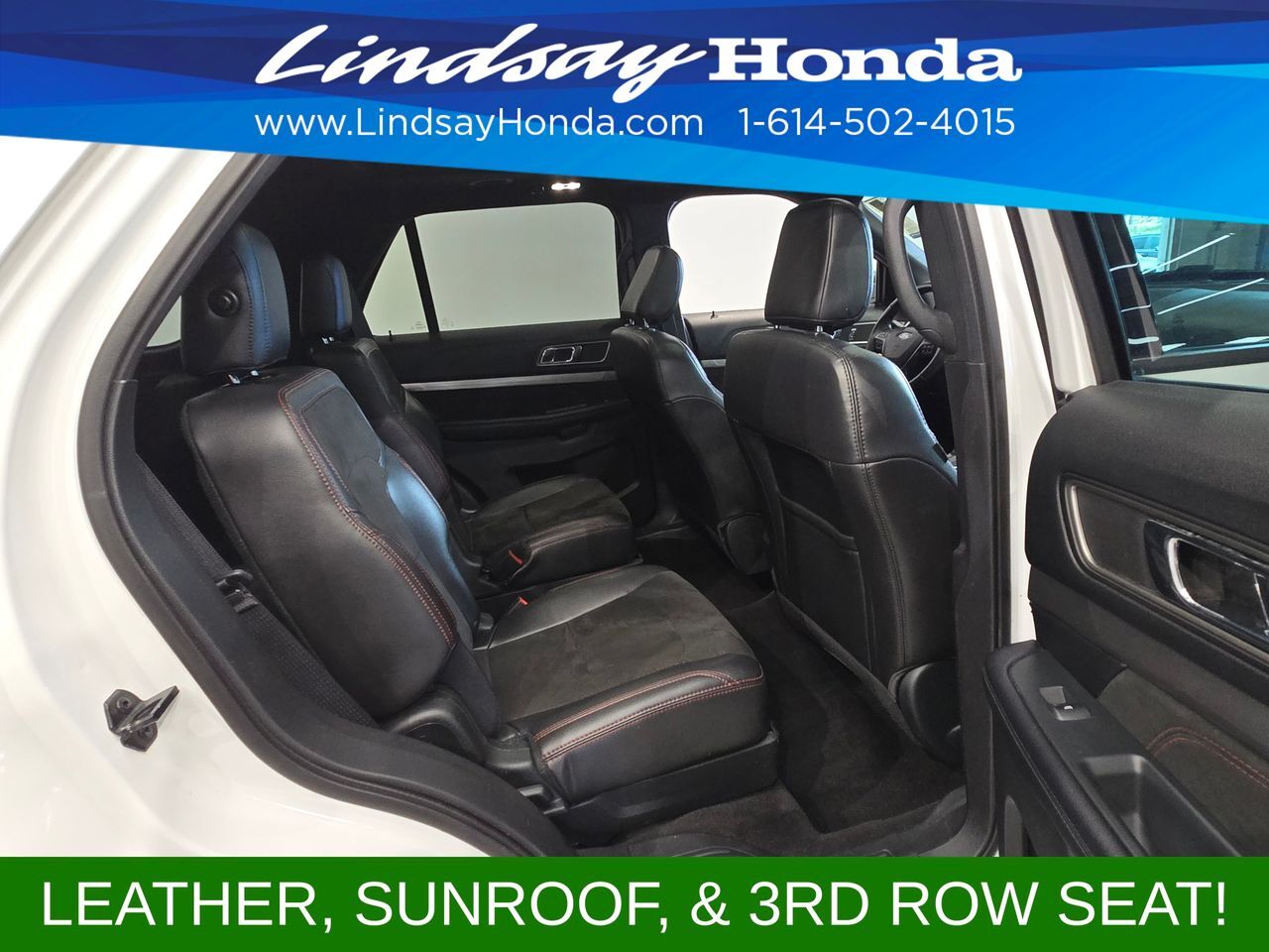 2018 Ford Explorer XLT Columbus OH
