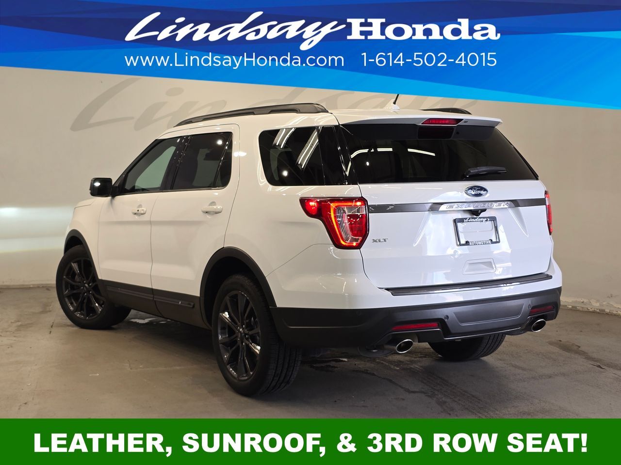 2018 Ford Explorer XLT Columbus OH