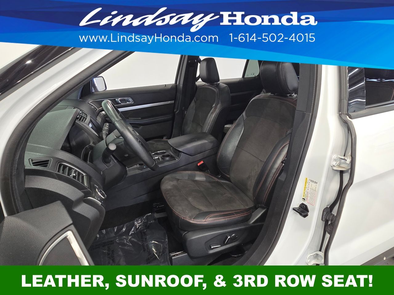 2018 Ford Explorer XLT Columbus OH