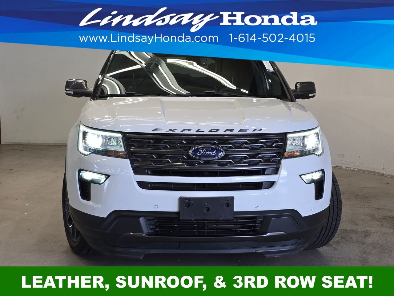 2018 Ford Explorer XLT Columbus OH