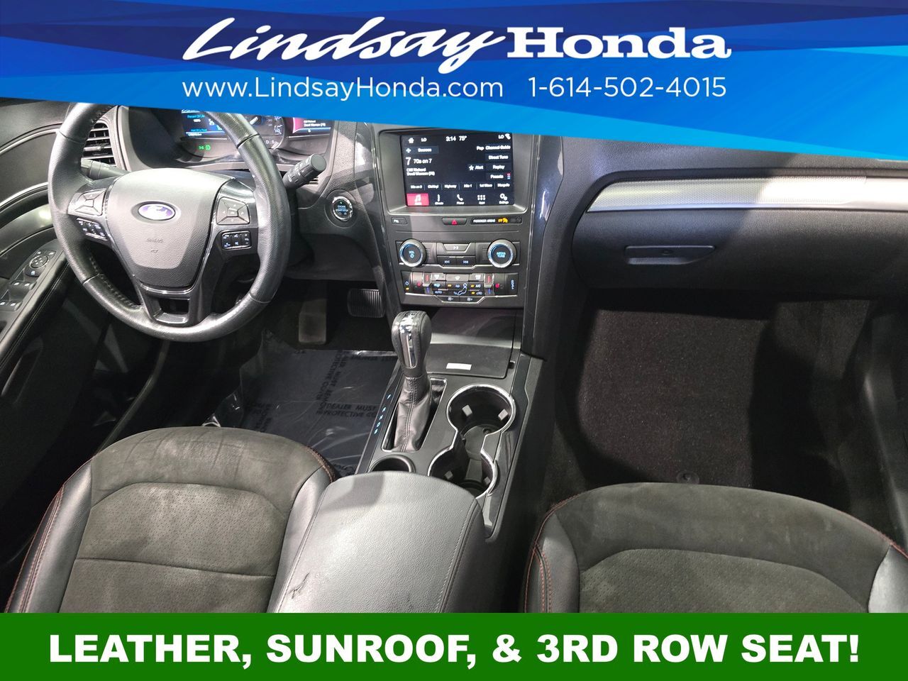 2018 Ford Explorer XLT Columbus OH