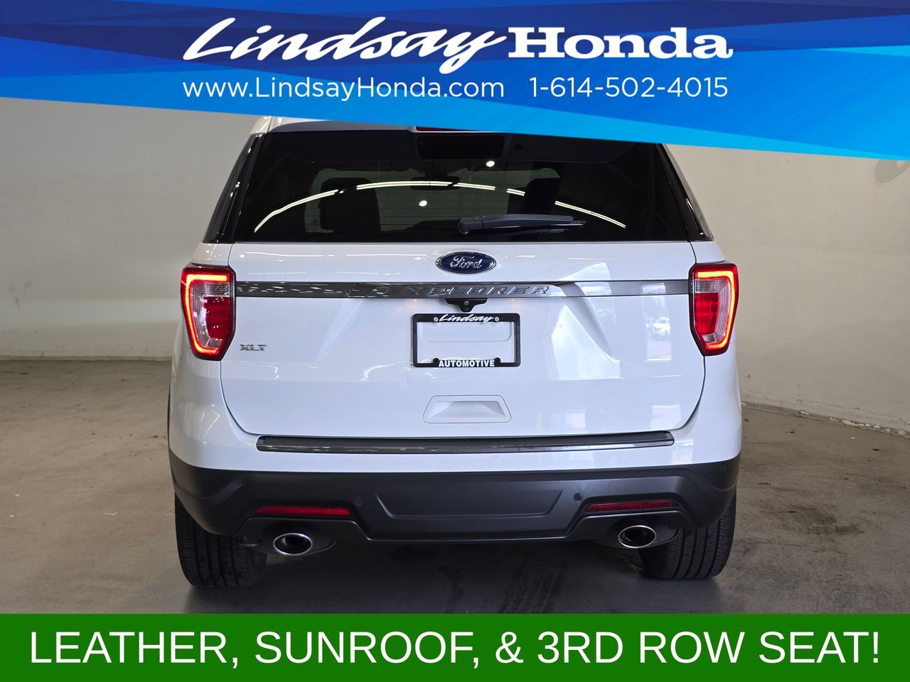 2018 Ford Explorer XLT Columbus OH