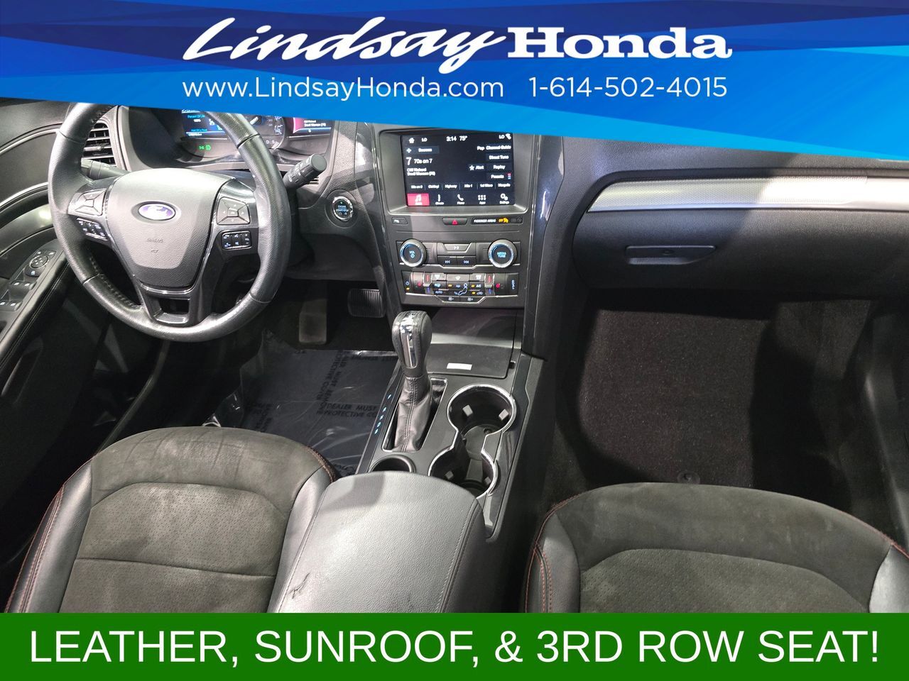2018 Ford Explorer XLT Columbus OH
