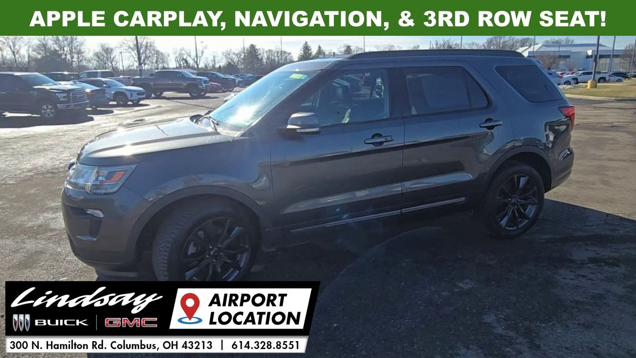 2018 Ford Explorer XLT Columbus OH