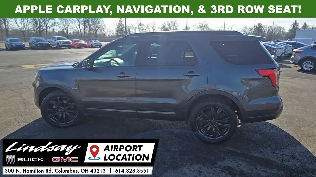 2018 Ford Explorer XLT Columbus OH
