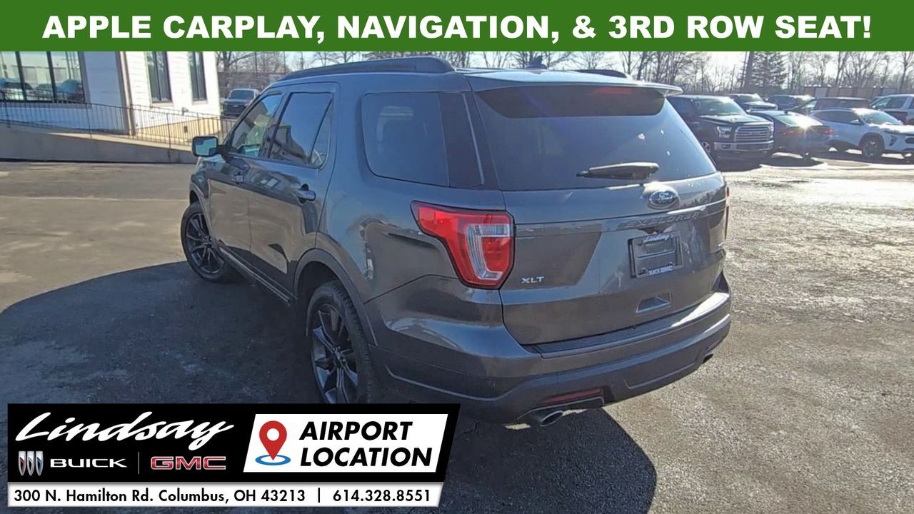 2018 Ford Explorer XLT Columbus OH