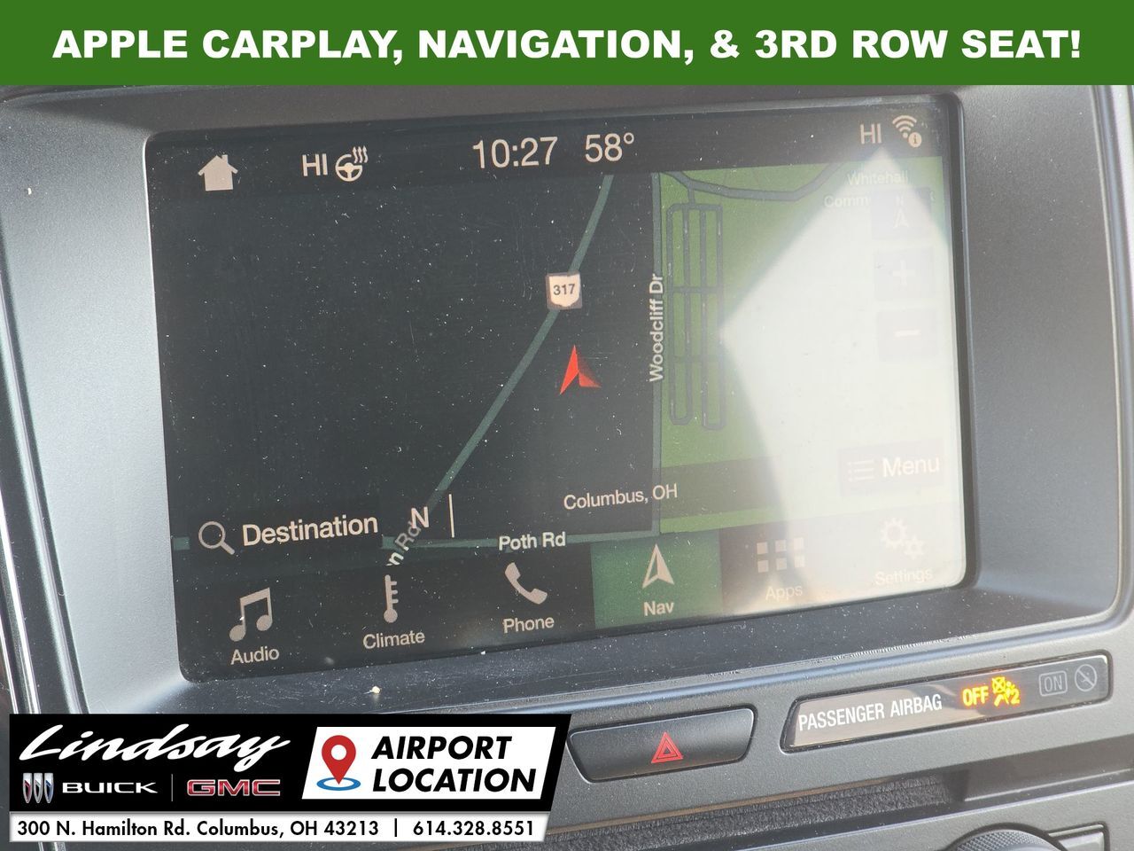 2018 Ford Explorer XLT Columbus OH