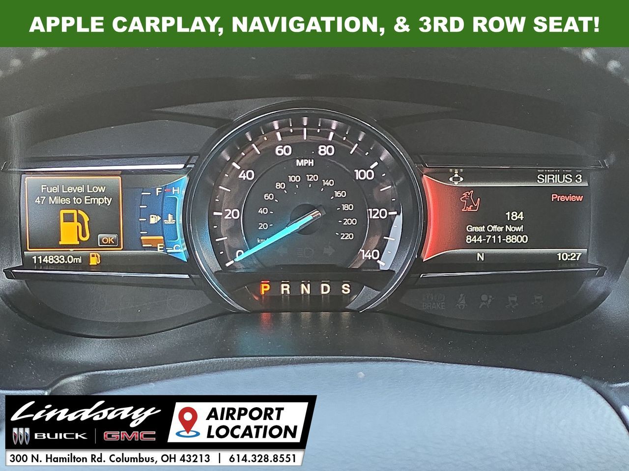 2018 Ford Explorer XLT Columbus OH