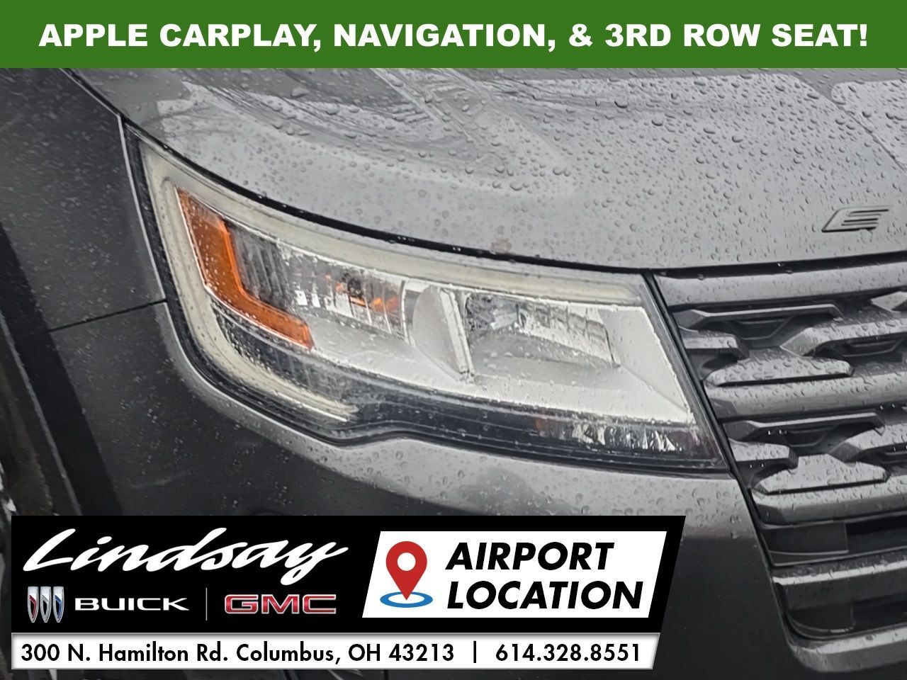 2018 Ford Explorer XLT Columbus OH