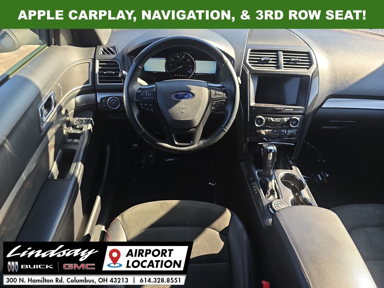 2018 Ford Explorer XLT Columbus OH