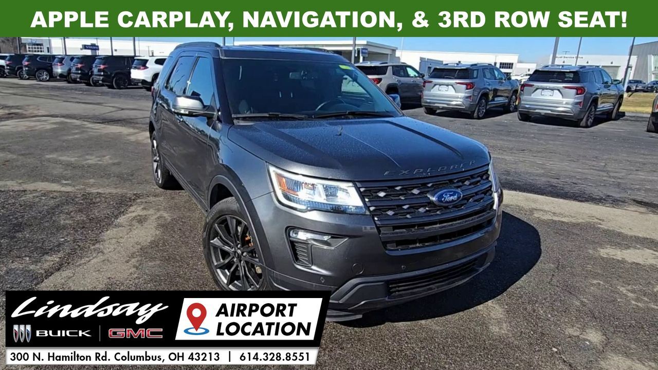 2018 Ford Explorer XLT Columbus OH