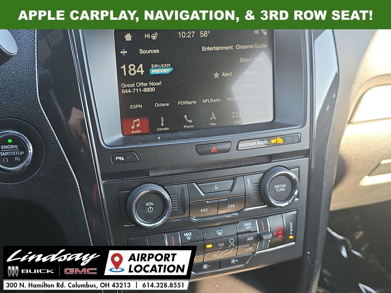 2018 Ford Explorer XLT Columbus OH