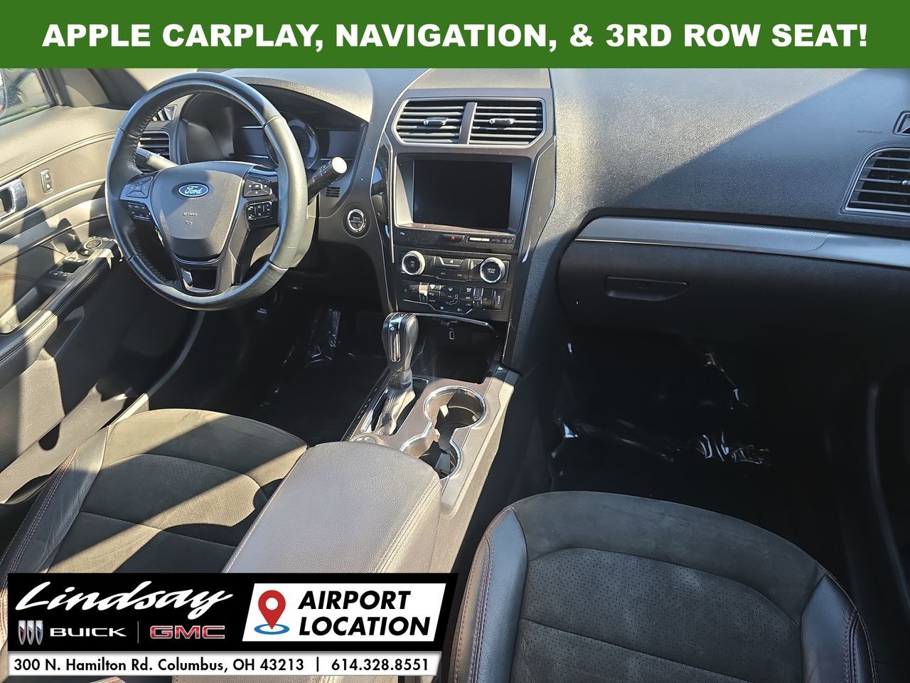 2018 Ford Explorer XLT Columbus OH